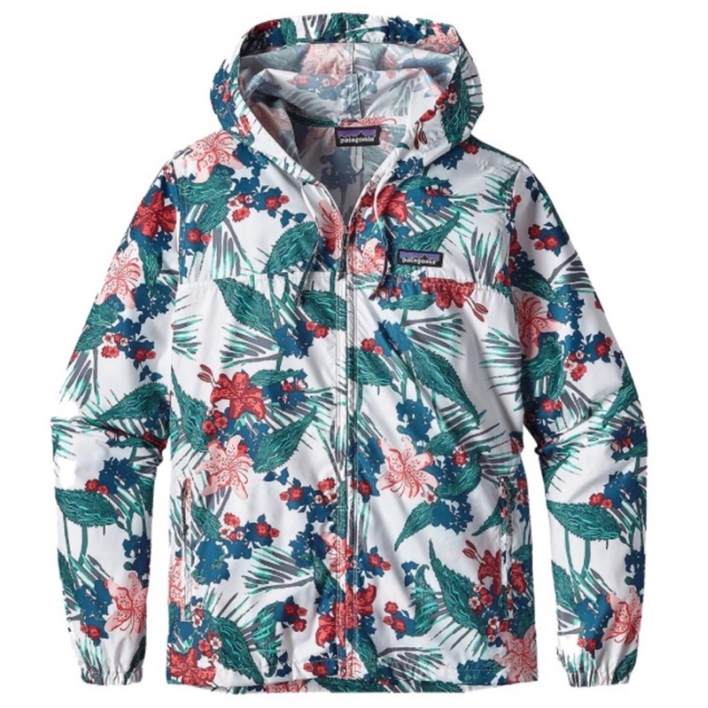 Limiting Edition Patagonia Windbreaker